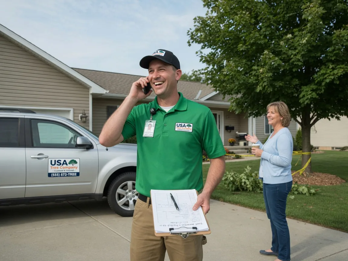 Tree Care Caledonia, WI FAQs
