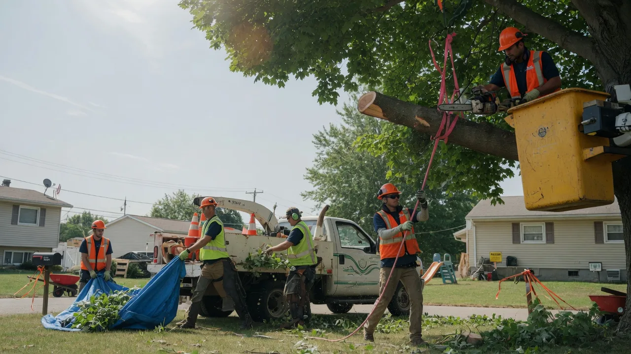 Tree Care in Caledonia, WI near me